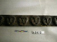 人面雕刻簷椼藏品圖，第4張